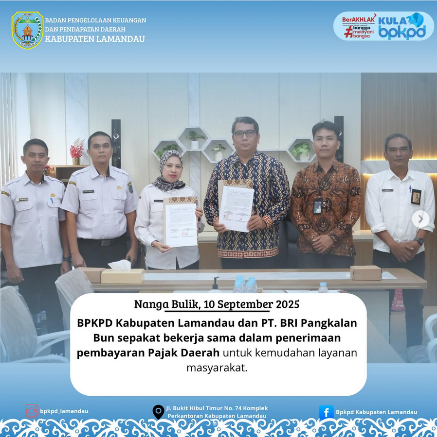 Rapat Koordinasi